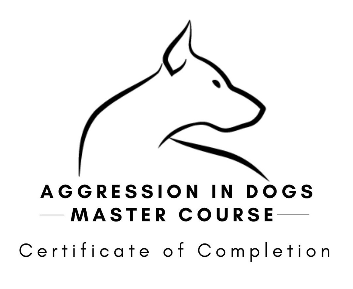 Aggression in Dogs Master Course